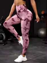 so moda femina calça de yoga
